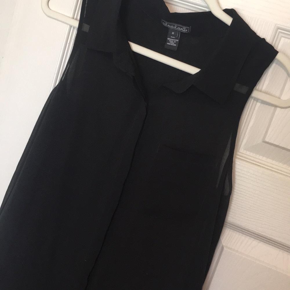 Button Down Tunic!! - image 2